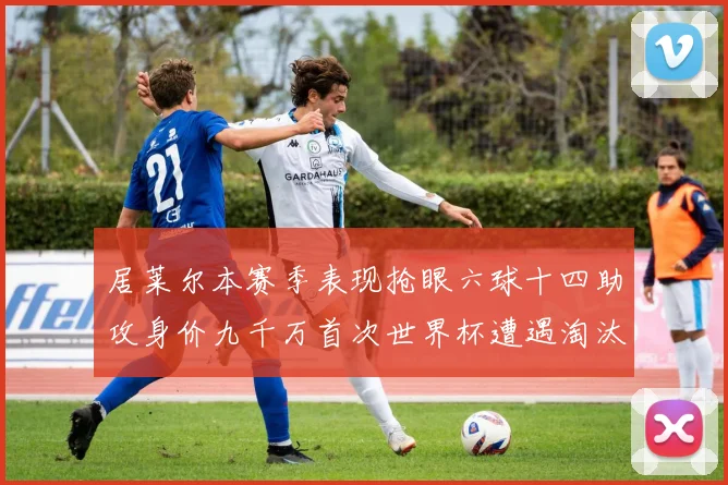居莱尔本赛季表现抢眼六球十四助攻身价九千万首次世界杯遭遇淘汰