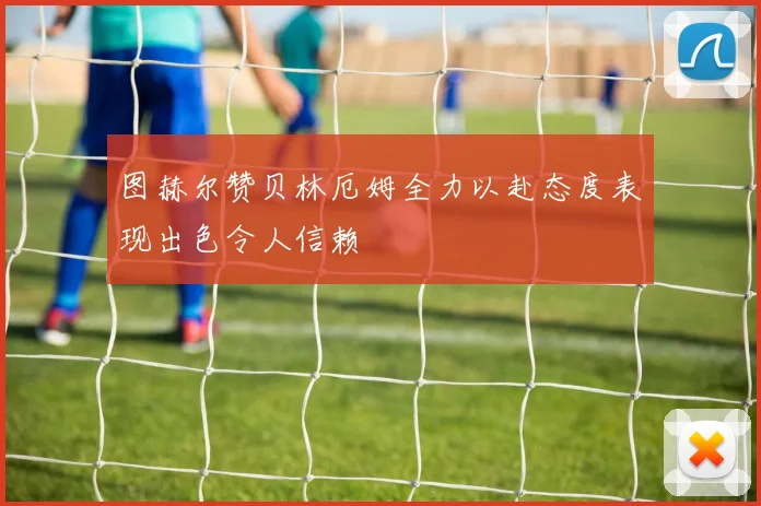 图赫尔赞贝林厄姆全力以赴态度表现出色令人信赖